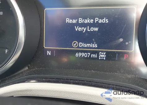 2021 Buick Encore Gx Awd Preferred z USA, uszkodzony, nr VIN KL4MMCSL5MB041582